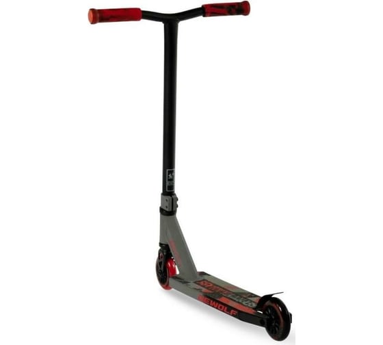 Трюковый самокат DEWOLF SPOTTY DWST23100100R