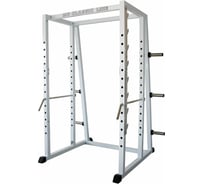 Силовая рама МВ Barbell белый 2.01 СГ000000589