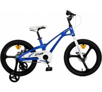 Велосипед Royal Baby Galaxy Fleet 18, синий RB18-27
