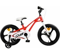 Велосипед Royal Baby Galaxy Fleet 16, красный RB16-27