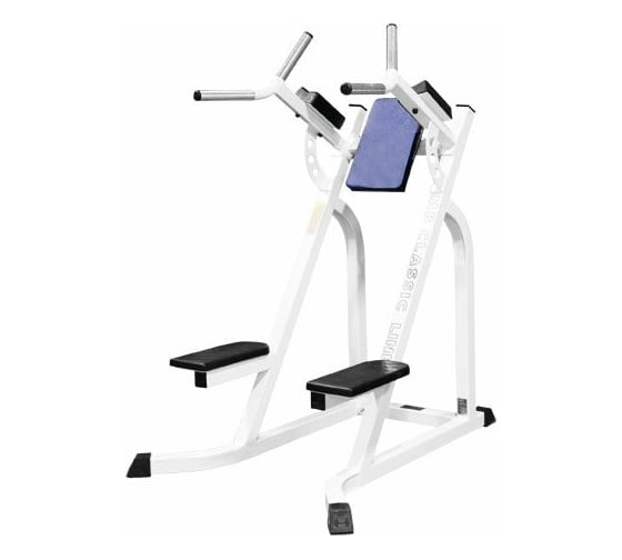 Брусья-пресс Barbell МВ 2.30 белый СГ000000633