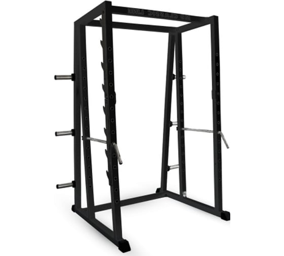 Силовая рама Barbell МВ 2.01 чёрный СГ000000590 1