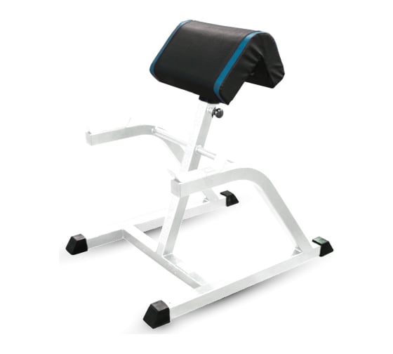 Скамья для бицепса Barbell МВ 2.13 белый СГ000000608 1