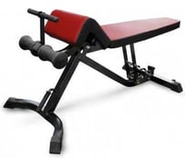 Скамья для скручивания Barbell МВ 2.10 чёрный СГ000000603
