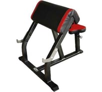 Скамья для бицепса с сиденьем Barbell МВ 2.17 чёрный СГ000000617