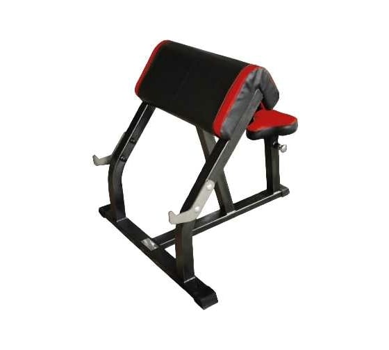 Скамья для бицепса с сиденьем Barbell МВ 2.17 чёрный СГ000000617 1