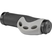 Грипсы STELS XH-G69BL 2 шт, черно-серый, 130 мм LU048047