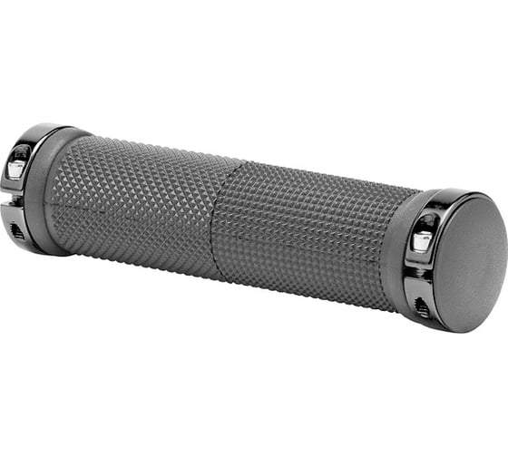 Грипсы STELS XH-G59BL 130 мм, черный LU074692
