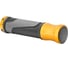 Грипсы STELS XH-G78BL 130 мм, черный/серый/золотистый LU074698 1