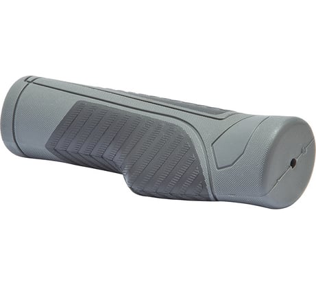 Грипсы STELS XH-G120B 130 мм, черный/серый LU074718