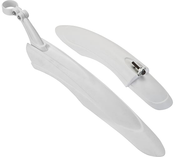 Комплект крыльев STELS XH-B153 24"-26", пластик, белый LU054518