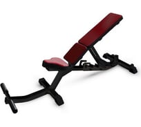 Универсальная скамья Barbell МВ 2.27 -15 +90, чёрный СГ000000630