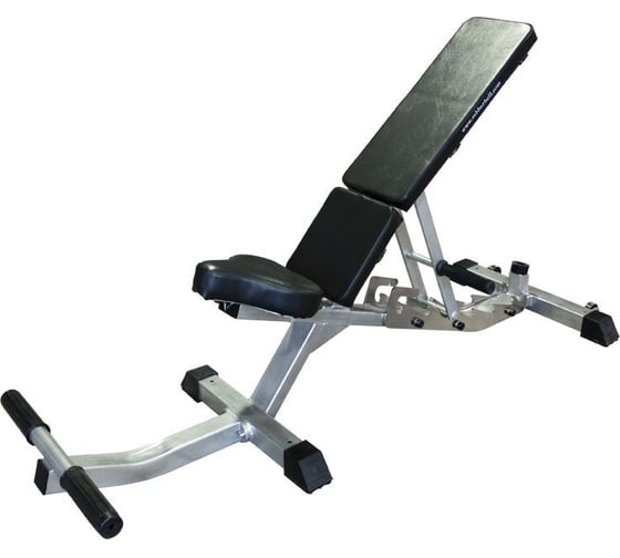 Универсальная скамья Barbell МВ 2.27 -15 +90, белый СГ000000629 1
