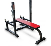 Скамья-стойка для жима на трицепсы лежа Barbell МВ 2.09 чёрный СГ000000601