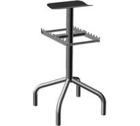 Стойка для хранения аксессуаров Barbell МВ 1.05 малая, чёрный СГ000000568