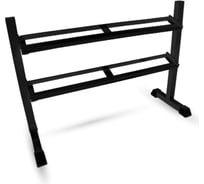 Стойка для хранения фитнес гантелей Barbell МВ 1.01 чёрный СГ000000560