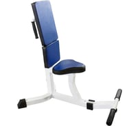 Стул для жима сидя Barbell МВ 2.07 белый СГ000000597