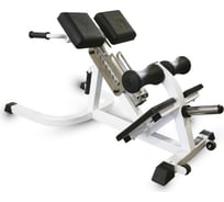 Тренажёр для разгибания спины Barbell МВ 2.15 белый СГ000000612