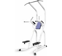 Турник-брусья - пресс Barbell МВ 2.04 белый СГ000000594