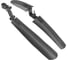Комплект пластиковых крыльев STELS XH-B104 24-26", черные LU089215 1