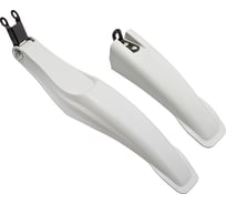 Комплект пластиковых крыльев STELS XH-B111 20"-24", белые LU074682