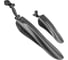 Крылья STELS XH-B101 16"-20", пластиковые, черные LU089204 1