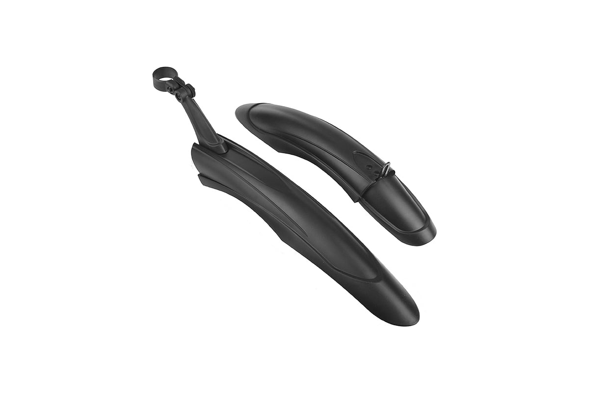 Крылья STELS XH-B153 24"-26", пластиковые, черные LU074679 - выгодная ...