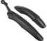 Крылья STELS XH-B153 24"-26", пластиковые, черные LU074679 1