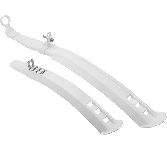 Комплект пластиковых крыльев STELS XH-B171 24"-26", белые LU082335