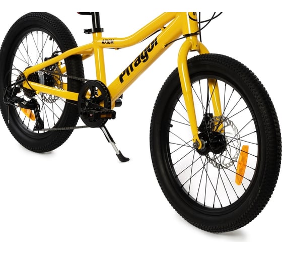 Велосипед PIFAGOR Axiom 20 желтый PR20AXYL