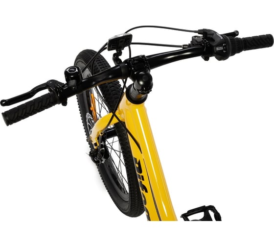 Велосипед PIFAGOR Axiom 20 желтый PR20AXYL