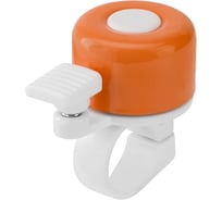 Звонок STELS 11P-04 алюминий/пластик, белый/оранжевый LU085366