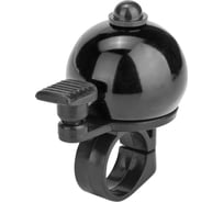 Звонок STELS 13A-05 алюминий/пластик, черный LU059635