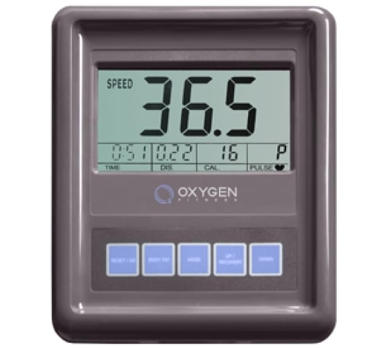 Домашний велотренажер OXYGEN FITNESS PELICAN PELICAN_II_UB