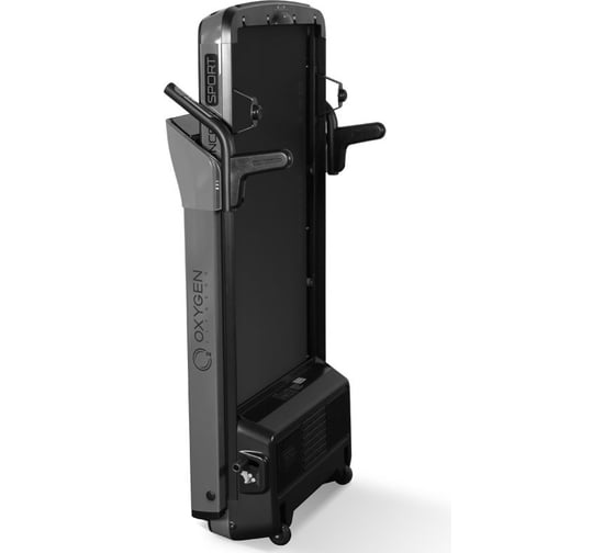 Беговая домашняя дорожка OXYGEN FITNESS M-CONCEPT_SPORT_BLACK