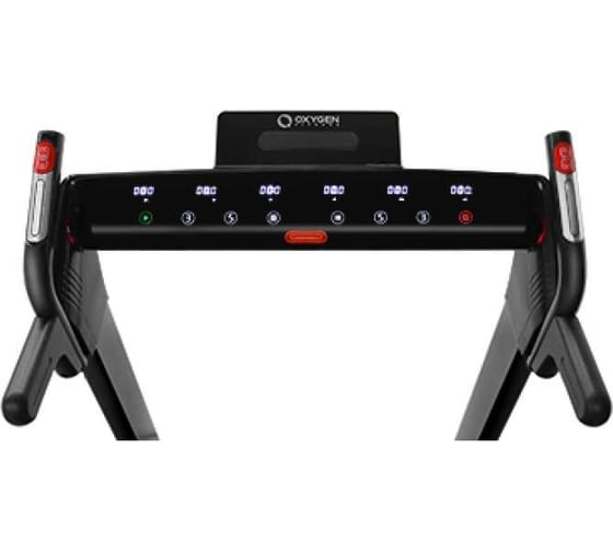 Беговая домашняя дорожка OXYGEN FITNESS M-CONCEPT_SPORT_BLACK