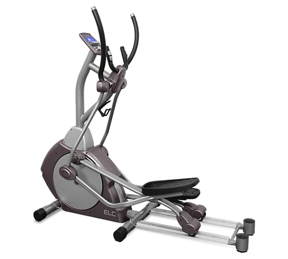 Эллиптический коммерческий тренажер OXYGEN FITNESS ELC