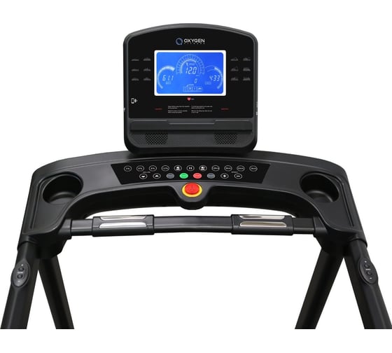 Беговая домашняя дорожка OXYGEN FITNESS NEWCLASSIC_CUPRUM_LCD