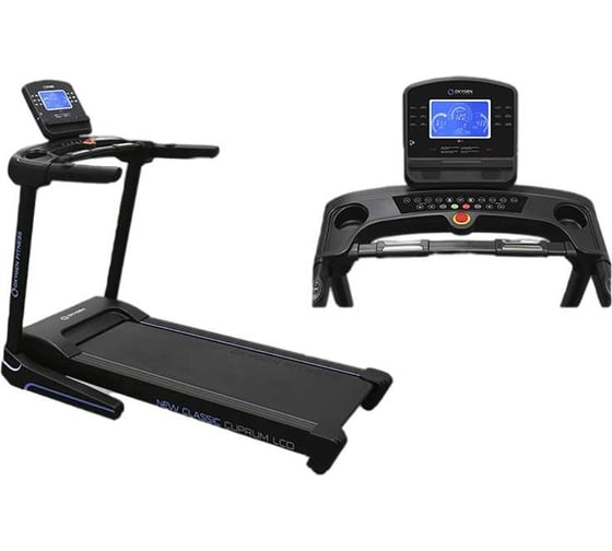 Беговая домашняя дорожка OXYGEN FITNESS NEWCLASSIC_CUPRUM_LCD