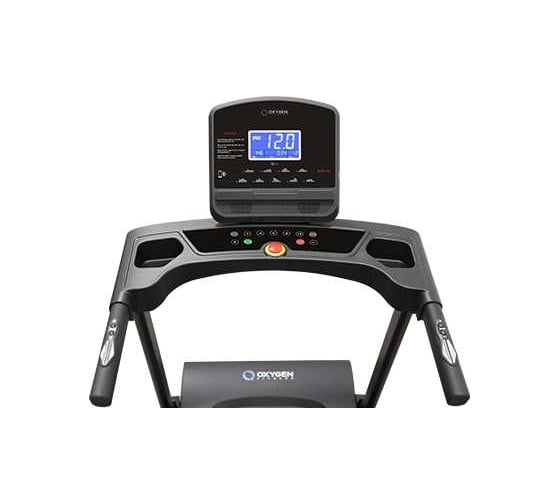Беговая домашняя дорожка OXYGEN FITNESS NEWCLASSIC_FERRUM_M