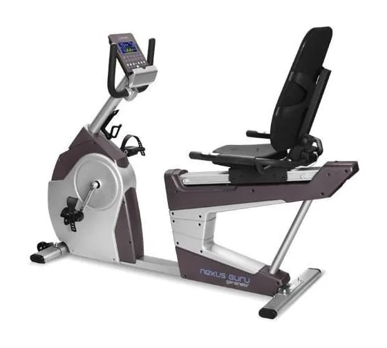 Домашний велотренажер OXYGEN FITNESS Nexus NEXUS_GURU_RB_HRC
