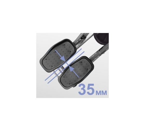 Домашний степпер OXYGEN FITNESS CT-56_HRC