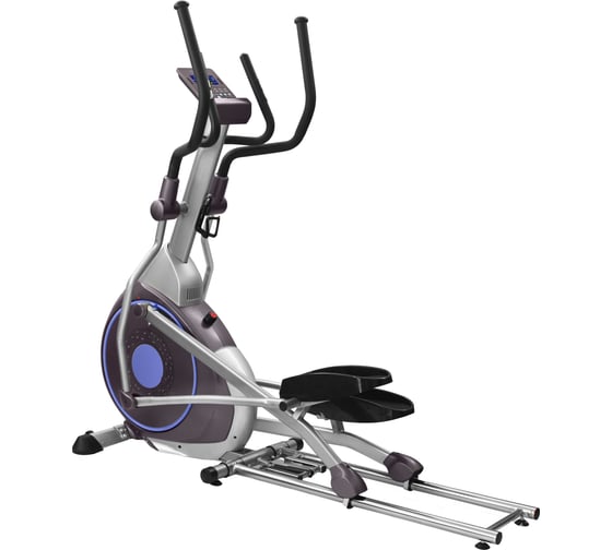 Эллиптический домашний тренажер OXYGEN FITNESS GX-65FD HRC+