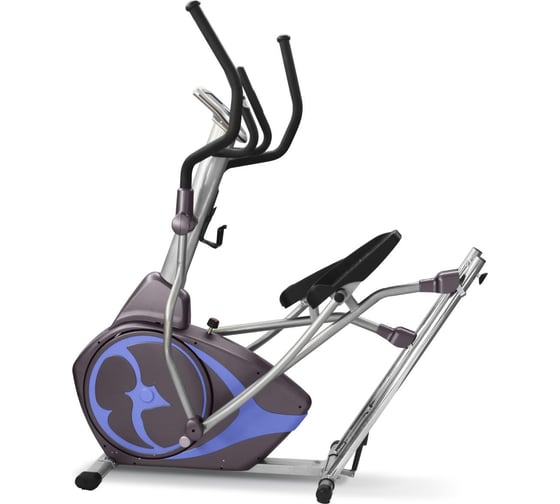 Эллиптический домашний тренажер OXYGEN FITNESS EX-45FD HRC+
