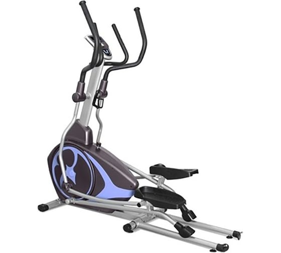 Эллиптический домашний тренажер OXYGEN FITNESS EX-45FD HRC+