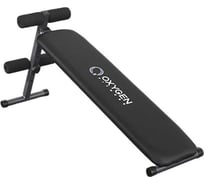 Прямая скамья для пресса OXYGEN FITNESS RENTON