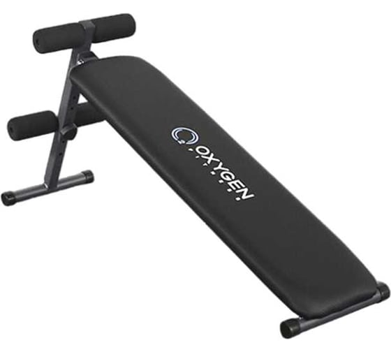 Прямая скамья для пресса OXYGEN FITNESS RENTON