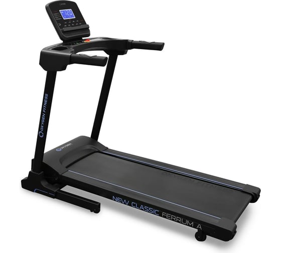 Беговая домашняя дорожка OXYGEN FITNESS NEWCLASSIC_FERRUM_A 1