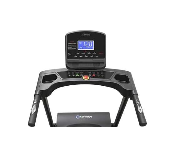 Беговая домашняя дорожка OXYGEN FITNESS NEWCLASSIC_FERRUM_A