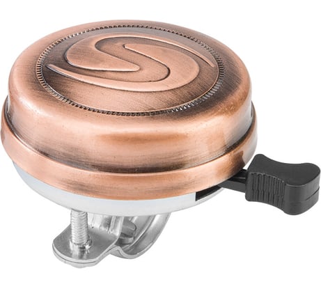 Звонок STELS 51GT серебристый/бронзовый LU085368